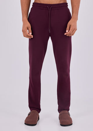 LC Pants Men's Straight Leg Pant Purple Fig