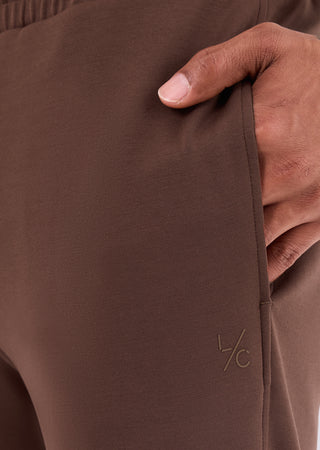 LC Pants Men's Straight Leg Pant Soft Brown
