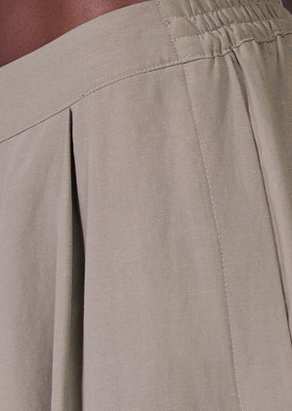 LC Pants Women's Relaxed Pants Vintage Khaki