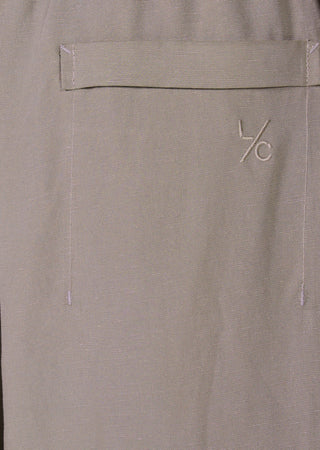 LC Pants Women's Relaxed Pants Vintage Khaki