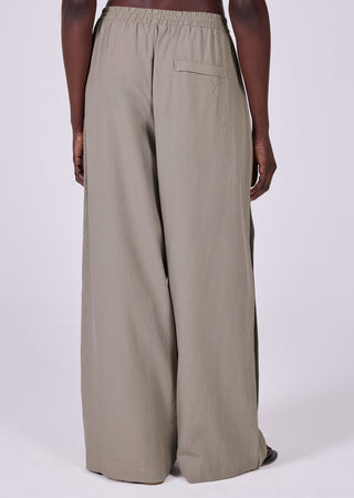 LC Pants Women's Relaxed Pants Vintage Khaki