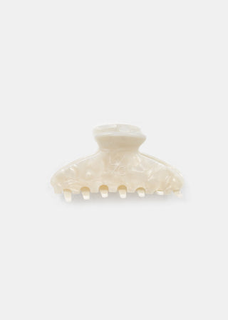 LC Pearl Hair Claw Clip Pearl