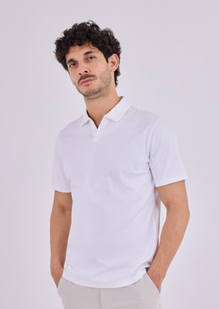 LC Polos Men's Open Polo (2-Pack)