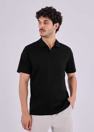 LC Polos Men's Open Polo (2-Pack)