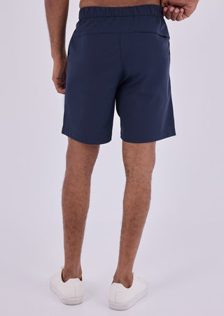 LC Relaxed Shorts Men's Adapt  Relaxed Shorts 7'R Dark Navy