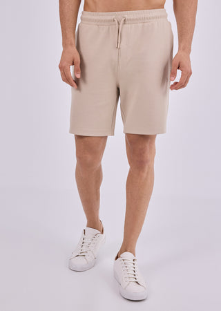 LC Relaxed Shorts Men's All-Around Lounge Relaxed Shorts Beige