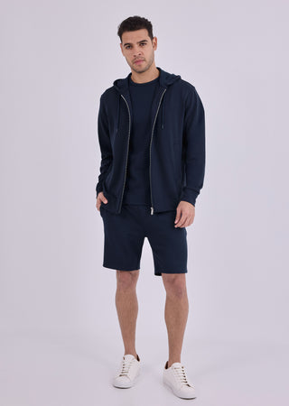 LC Relaxed Shorts Men's All-Around Lounge Relaxed Shorts Dark Navy