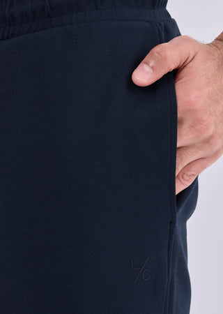 LC Relaxed Shorts Men's All-Around Lounge Relaxed Shorts Dark Navy