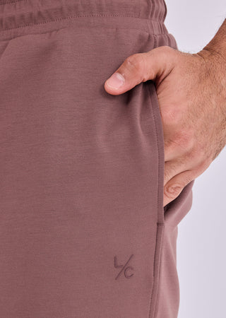 LC Relaxed Shorts Men's Relaxed Shorts Tawny Rust