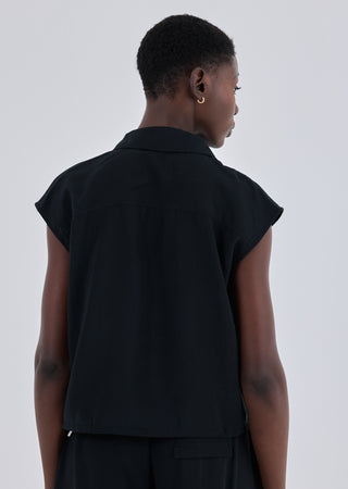 LC Shirt Women's Shirt Black