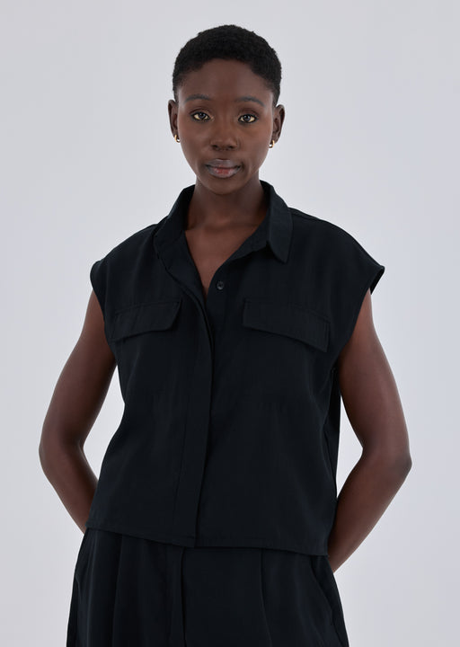 Women's Shirt Black