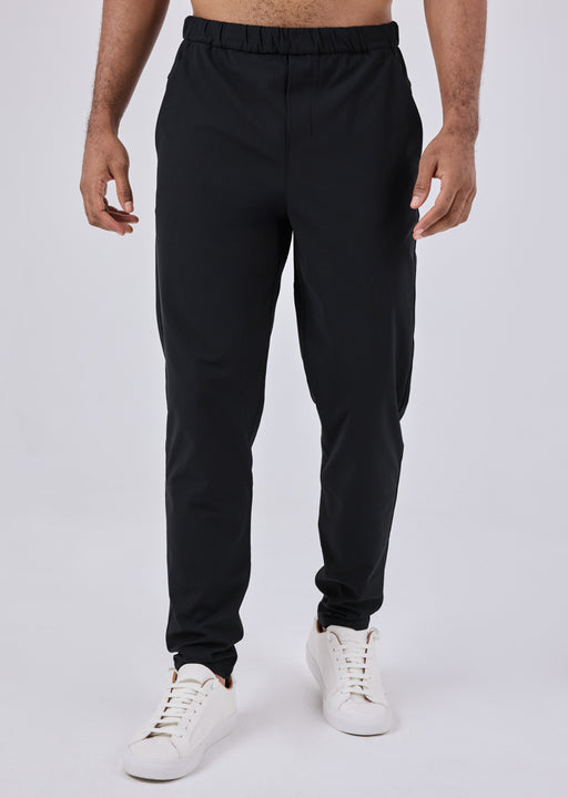 Men's Tapered Pant - 30"S Black