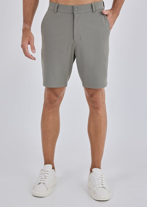 Men's Shorts Classic Fit - 8"R Sage Green