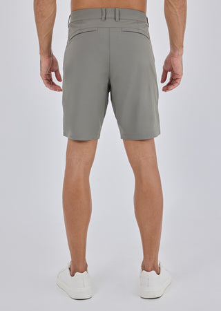 LC Short Men Adapt Shorts Classic Fit -8'R Sage Green