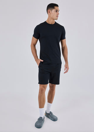 LC Short Mens Recovery Short Black