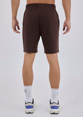 LC Short Mens Recovery Short Coffee