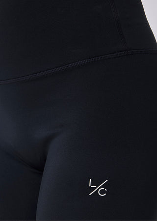 LC Short Women's Flexluxe Shorts 4' Black