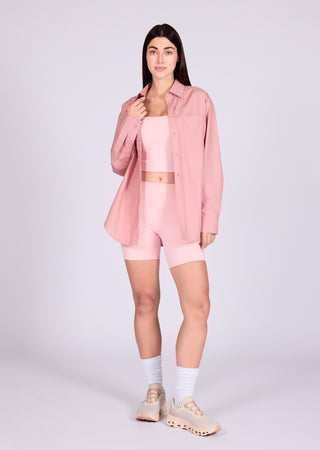 LC Short Women's Short 6" Light Pink