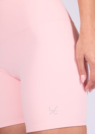 LC Short Women's Short 6" Light Pink