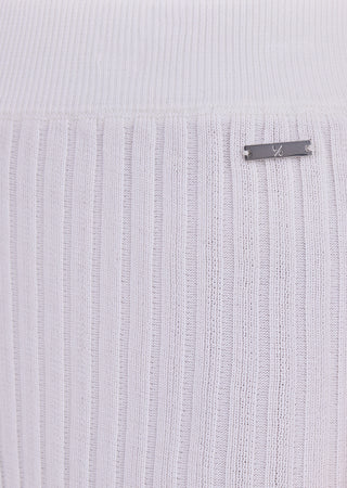 LC Short Women's Silk Touch Knit Short Cream