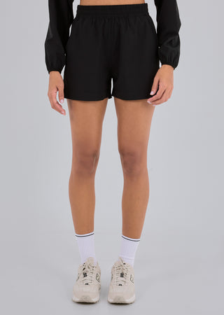 LC Short Womens Agility Short Black