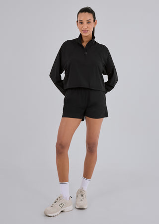 LC Short Womens Agility Short Black