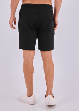 LC Shorts Men's Relaxed Shorts Black