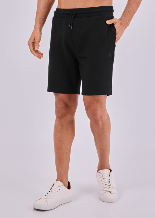 Men's Relaxed Shorts Black