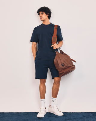LC Shorts Men's Relaxed Shorts Dark Navy