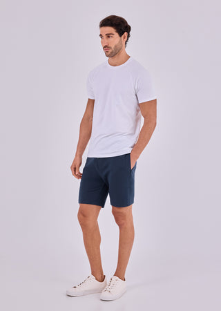 LC Shorts Men's Relaxed Shorts Dark Navy