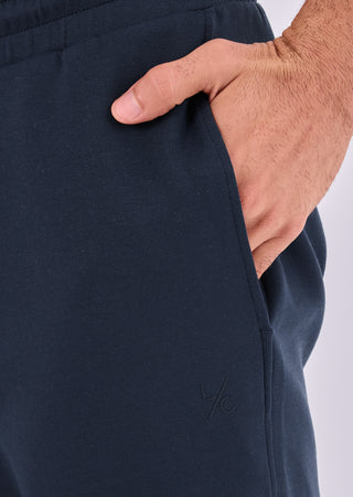 LC Shorts Men's Relaxed Shorts Dark Navy
