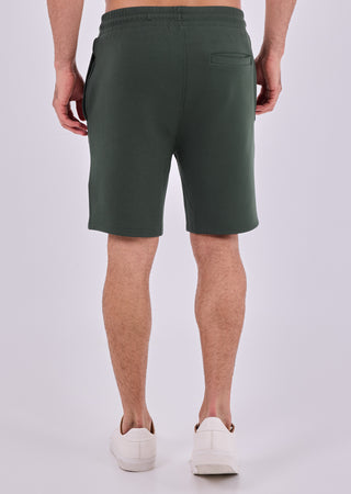 LC Shorts Men's Relaxed Shorts Green Forest