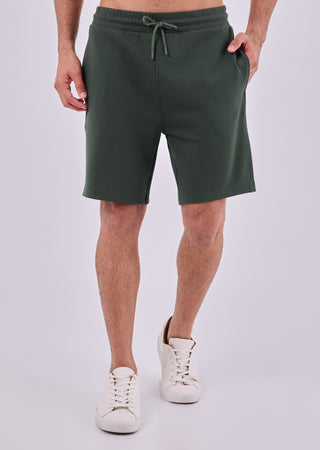 LC Shorts Men's Relaxed Shorts Green Forest