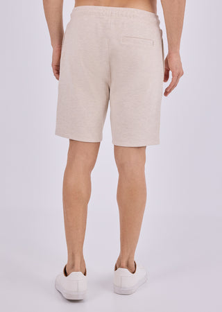 LC Shorts Men's Relaxed Shorts Oatmeal Heather
