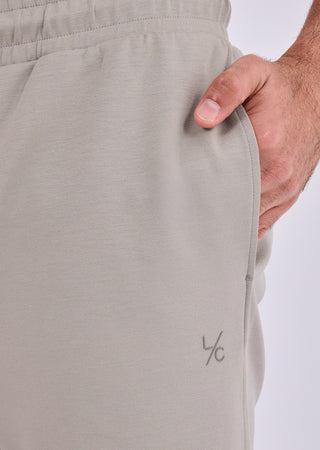 LC Shorts Men's Relaxed Shorts Vintage Khaki