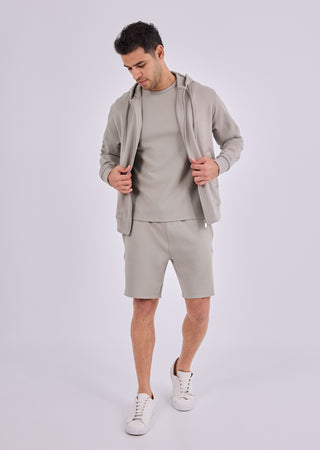 LC Shorts Men's Relaxed Shorts Vintage Khaki