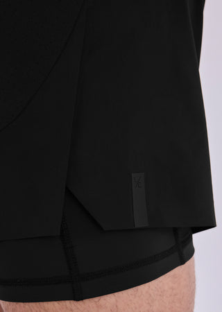 LC Shorts Men's Run Short Black