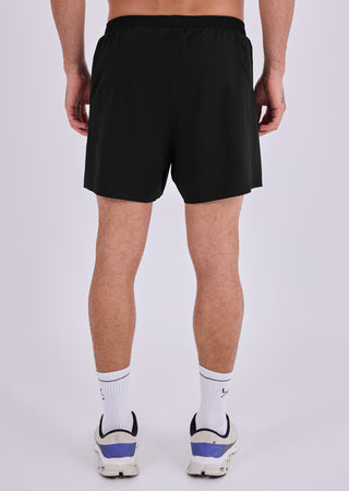 LC Shorts Men's Run Short Black