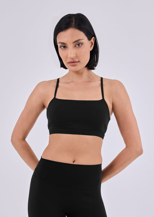 Women's Cami Bra Black