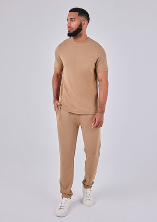 LC Straight Leg Pant Long Length Men's Straight Leg Long Length Pants Camel