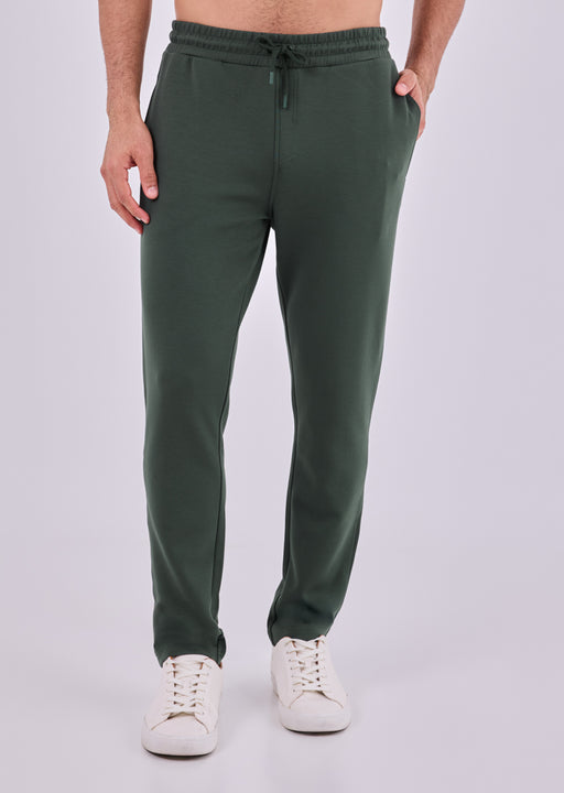 Men's Straight Leg Pants Green Forest