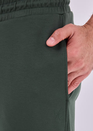 LC Straight Leg Pants Men's Straight Leg Pants Green Forest