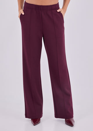 LC Straight Leg Pants Women's Straight Leg Pant Purple Fig