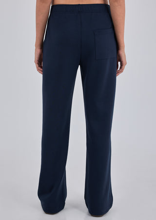 LC Straight Leg Pants Women's Straight Leg Pants Dark Navy