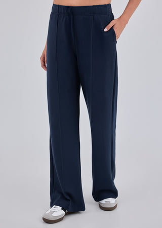 LC Straight Leg Pants Women's Straight Leg Pants Dark Navy