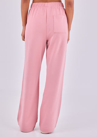 LC Straight Leg Pants Women's Straight Leg Pants Dusty Pink