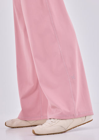 LC Straight Leg Pants Women's Straight Leg Pants (Regular) Dusty Pink