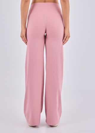 LC Straight Leg Pants Women's Straight Leg Pants (Regular) Dusty Pink