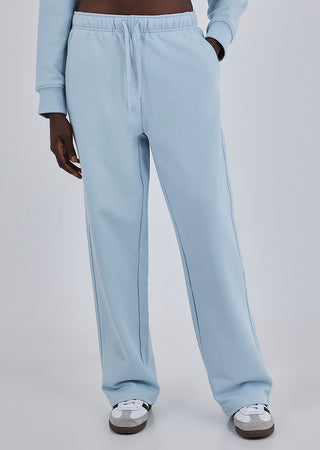 LC Sweat Pant Oversized Sweat Pant Blue Mist