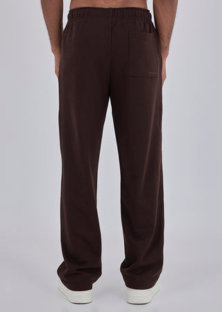 LC Sweat Pant Oversized Sweat Pant Dark Cocoa
